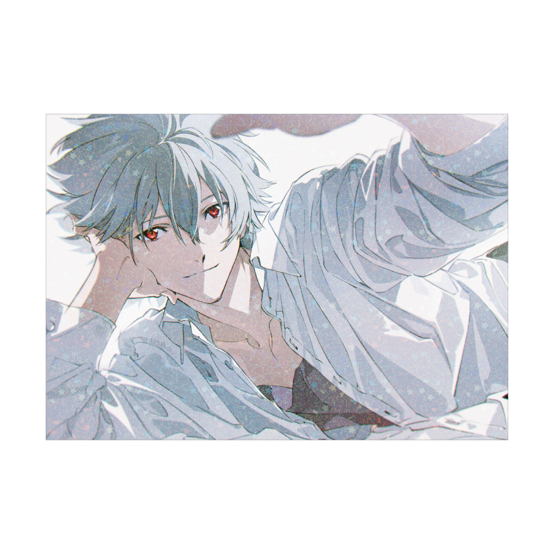 KADOKAWA 「KAWORU INFINITY∞ 渚カヲル写真集2」: 書籍 | EVANGELION