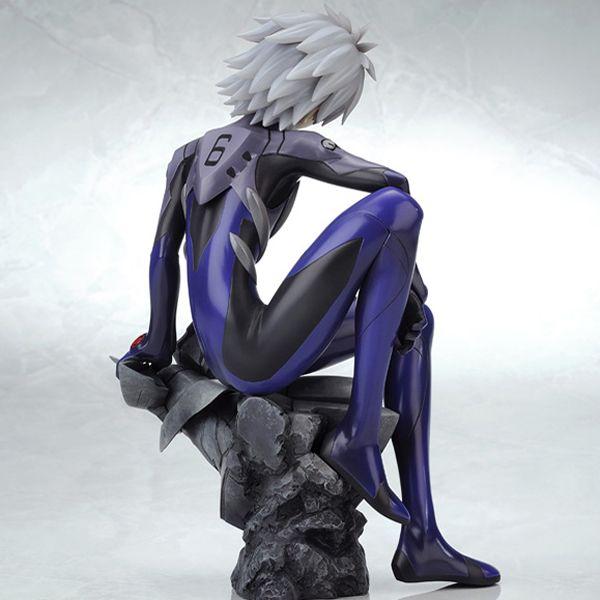 ヱヴァンゲリヲン新劇場版 渚カヲルプラグスーツver.（コトブキヤ