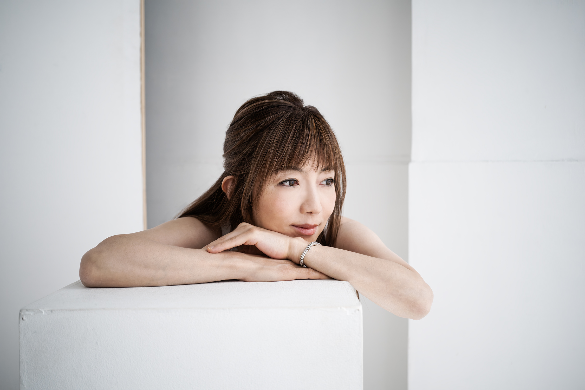 山中千尋 ブラジル音楽を中心とした約1年ぶりのニュー・アルバムから