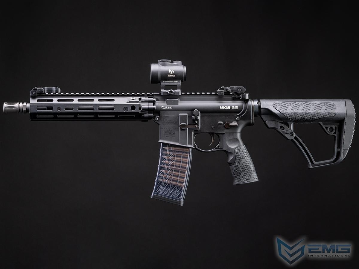 EMG CGS Daniel Defense DDM4 RIII Series Gas Blowback Airsoft