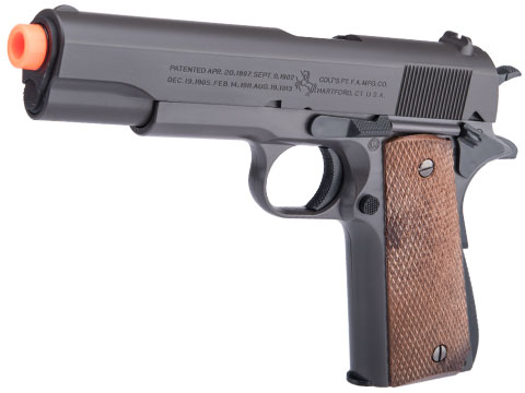 Tokyo Marui Colt Licensed M1911A1 No.25 Government Spring Airsoft