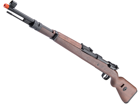 Double Bell Mauser Kar 98K Shell Ejecting Spring Powered Bolt