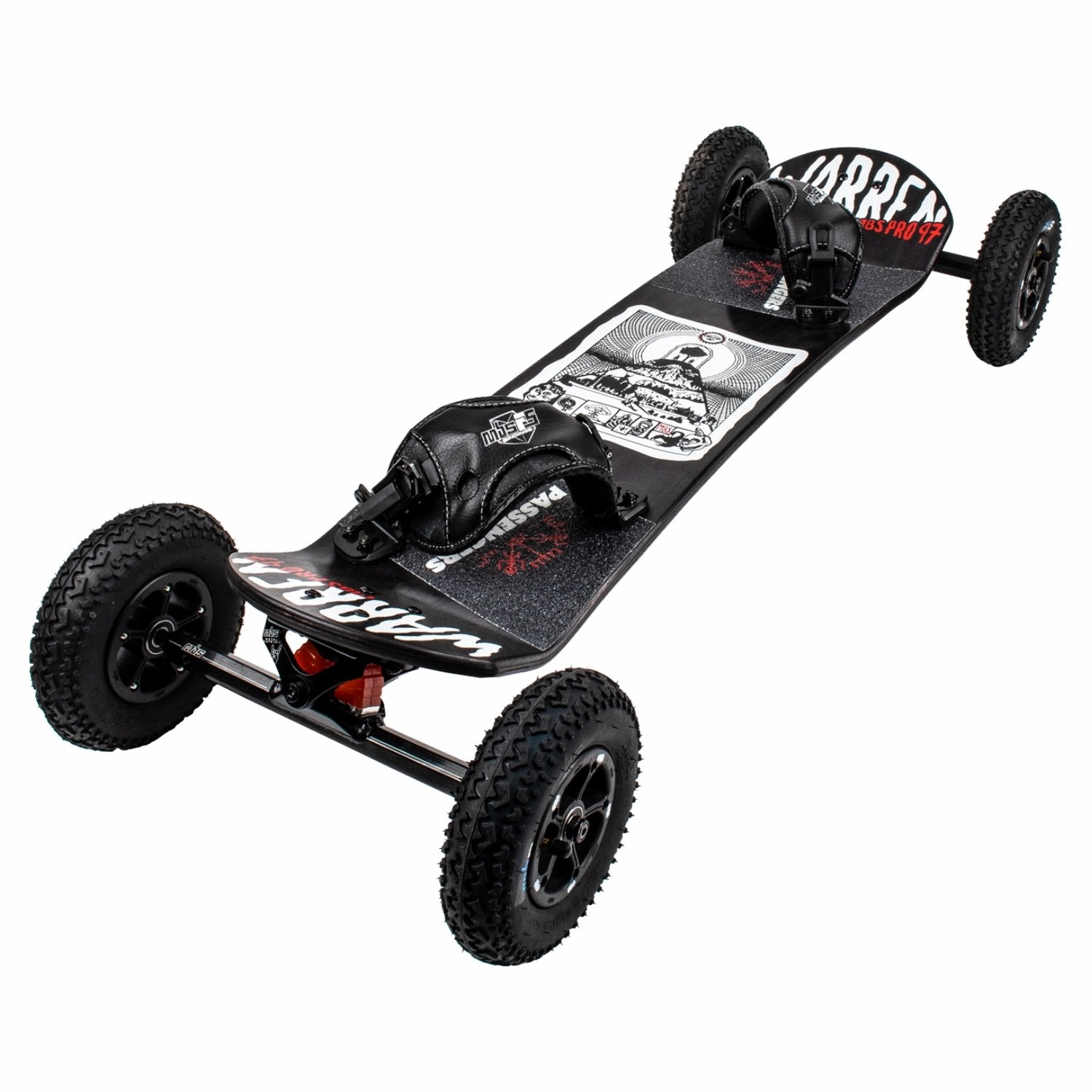 MBS DYLAN WARREN II PRO 97 MOUNTAIN BOARD 10405 – Epic Wheelz