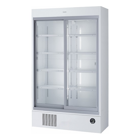 DAIWA インバーター冷却冷蔵庫 51610CD-NP-EC2016年製