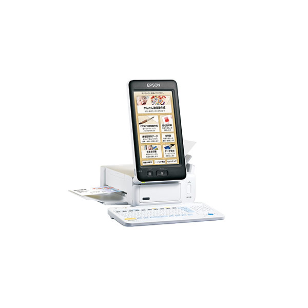 9.0型タッチパネルにハガキの原寸大表示が可能な『PF-81』新発売（2021