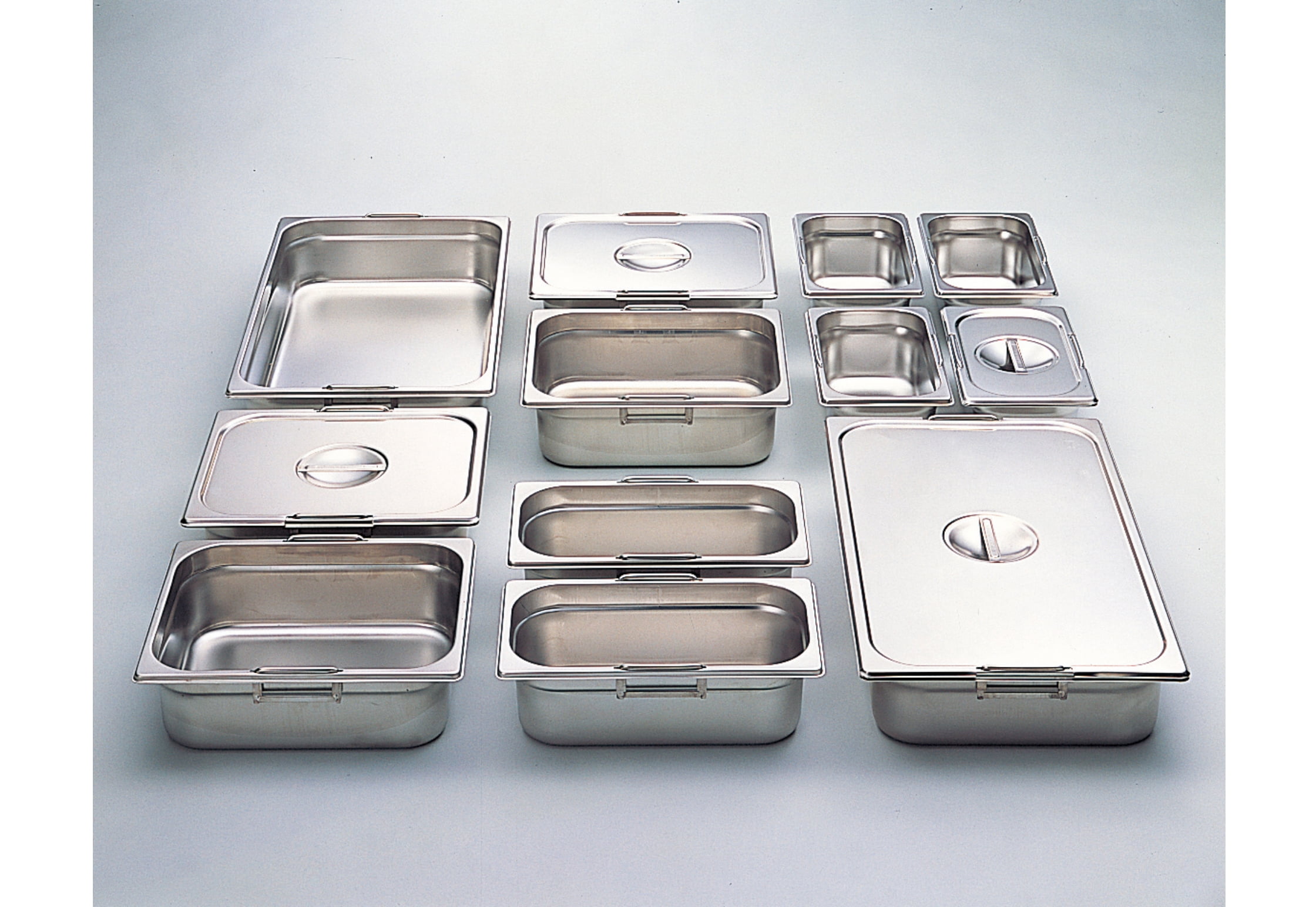 VOLLRATH SUPERPAN V ガストロノームパン ホテルパン 8点 VOLLRATH