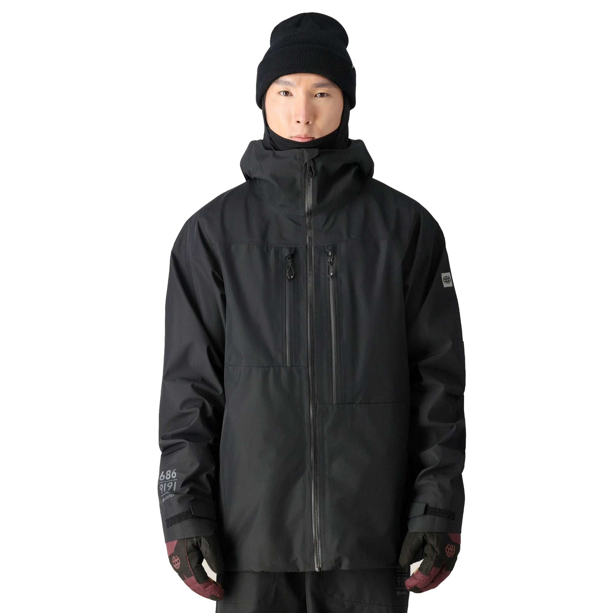 686 MENS GORE-TEX 3L ATV THERMAGRAPH® JACKET | Winter Jackets