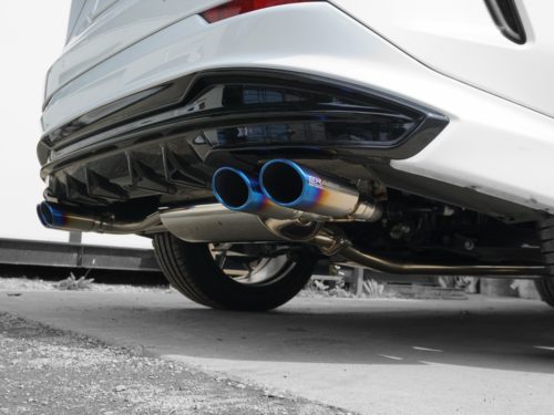 EXART ONE マフラー【スポーツサウンド】 LEXUS NX450h+／NX350h