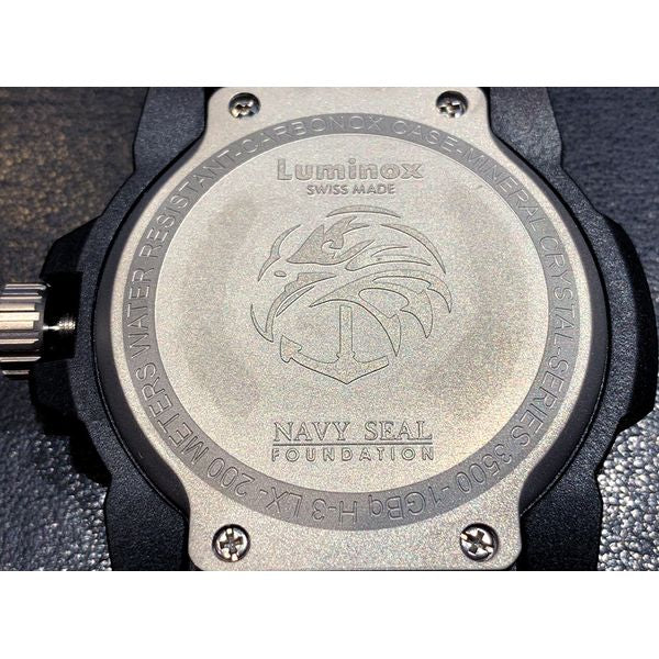 ネイビーシールズ ファウンデーション 3500シリーズ 3503.NSF