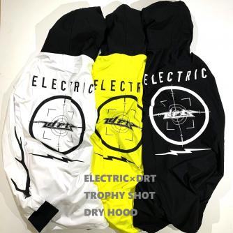 ☆新品☆DRT×エレクトリック トロフィーショットドライフード イエロー