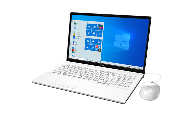 今までに発表した主な製品（17.3型ワイド ノートパソコン（PC