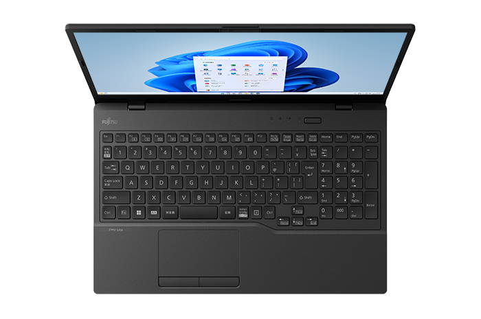 今までに発表した主な製品（15.6型ワイド ノートパソコン（PC） FMV