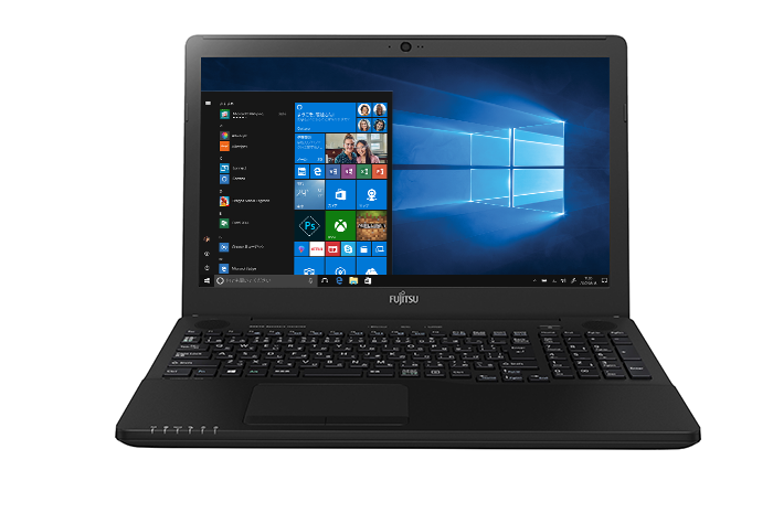 今までに発表した主な製品（15.6型ワイド ノートパソコン（PC