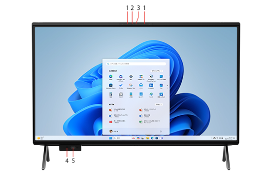 富士通FMVパソコン | 2025年1月カスタムメイドモデル FMV Desktop F