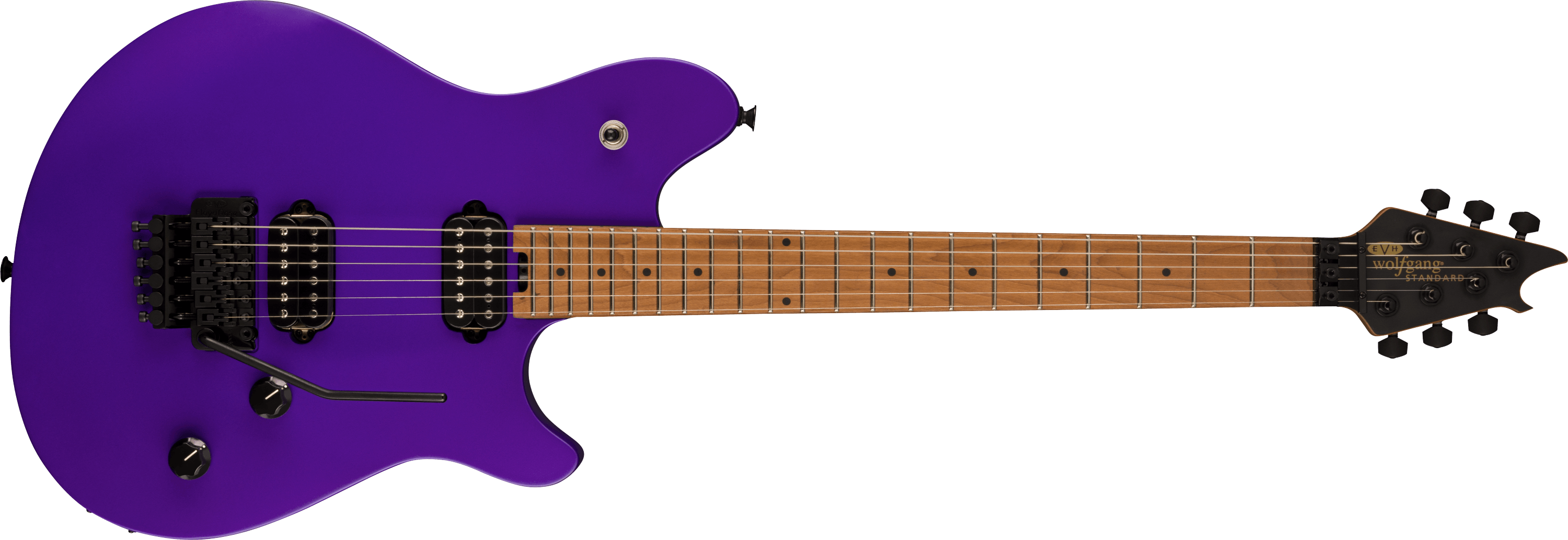 Wolfgang® :: Wolfgang® WG Standard, Baked Maple Fingerboard