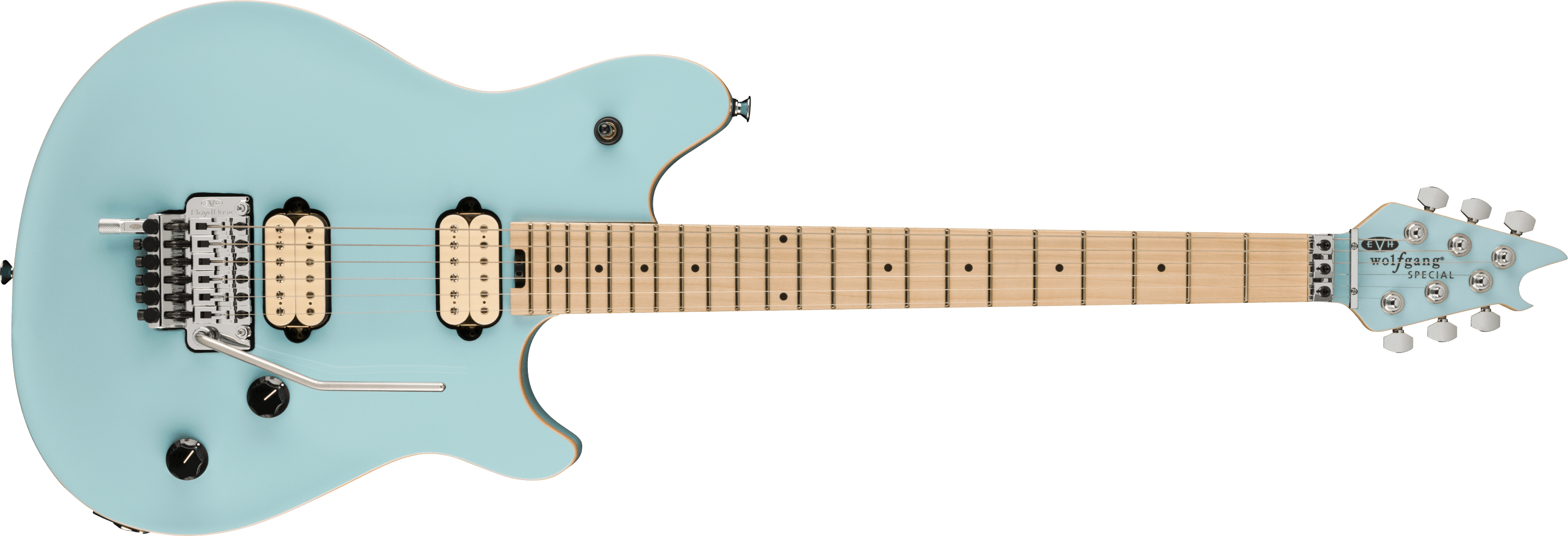 Wolfgang® :: Wolfgang® Special, Maple Fingerboard, Sonic Boom