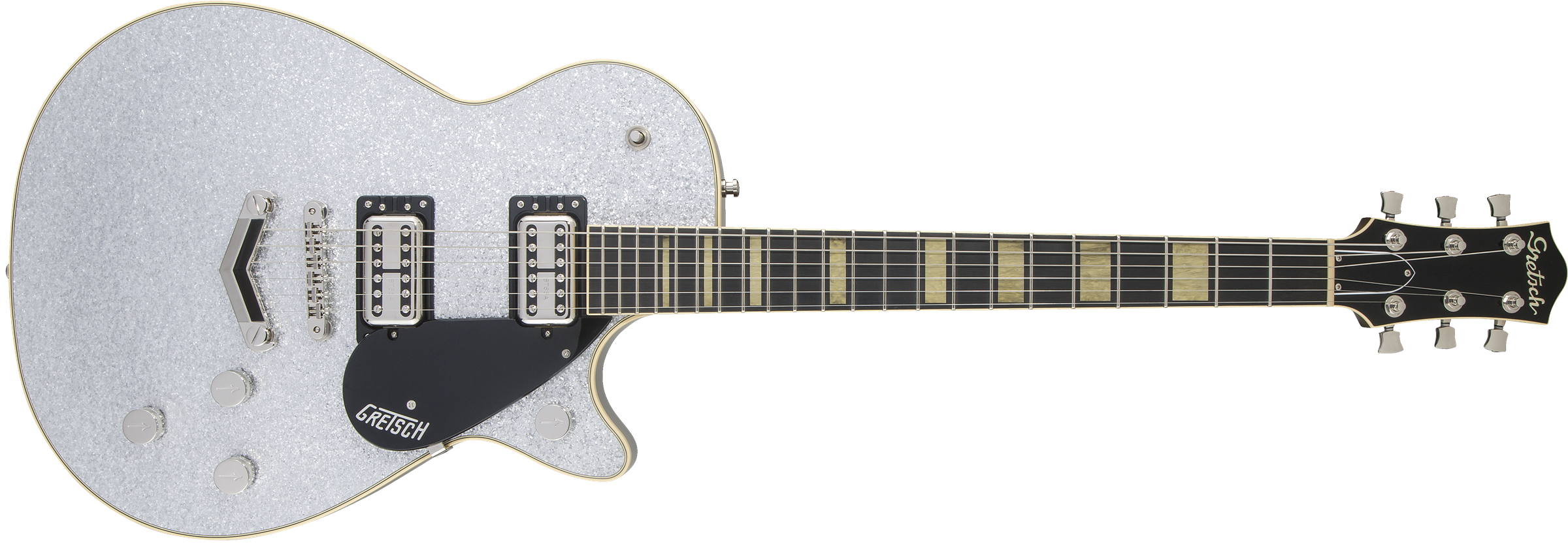 Solid Body :: G6229 Players Edition Jet™ BT with V-Stoptail