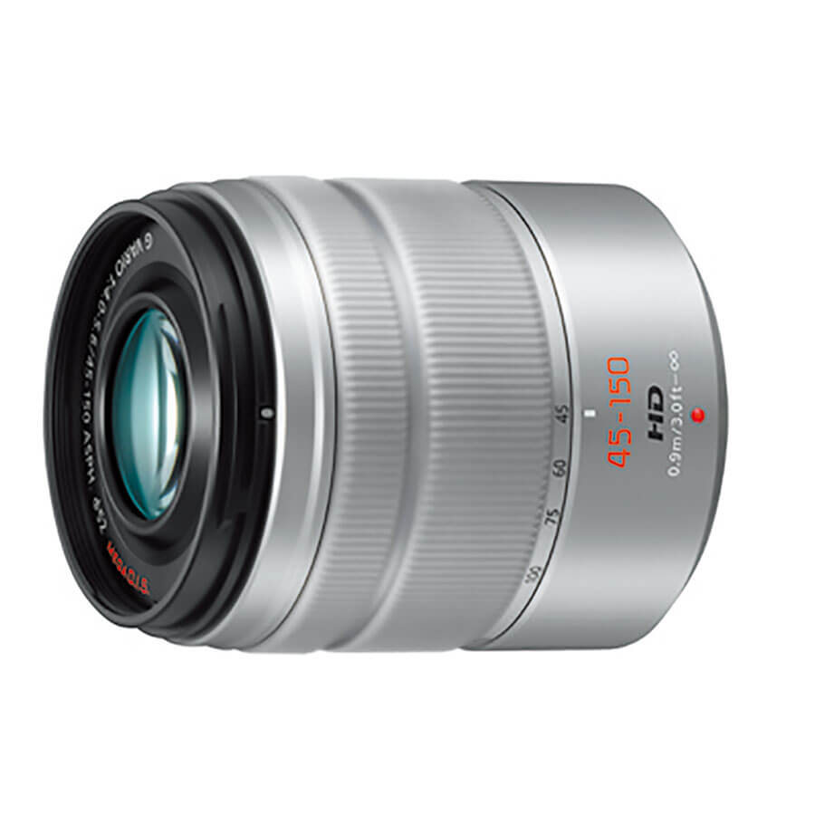 LUMIX G VARIO 45-150mm F4.0-5.6 ASPH. MEGA O.I.S. | Find a Lens