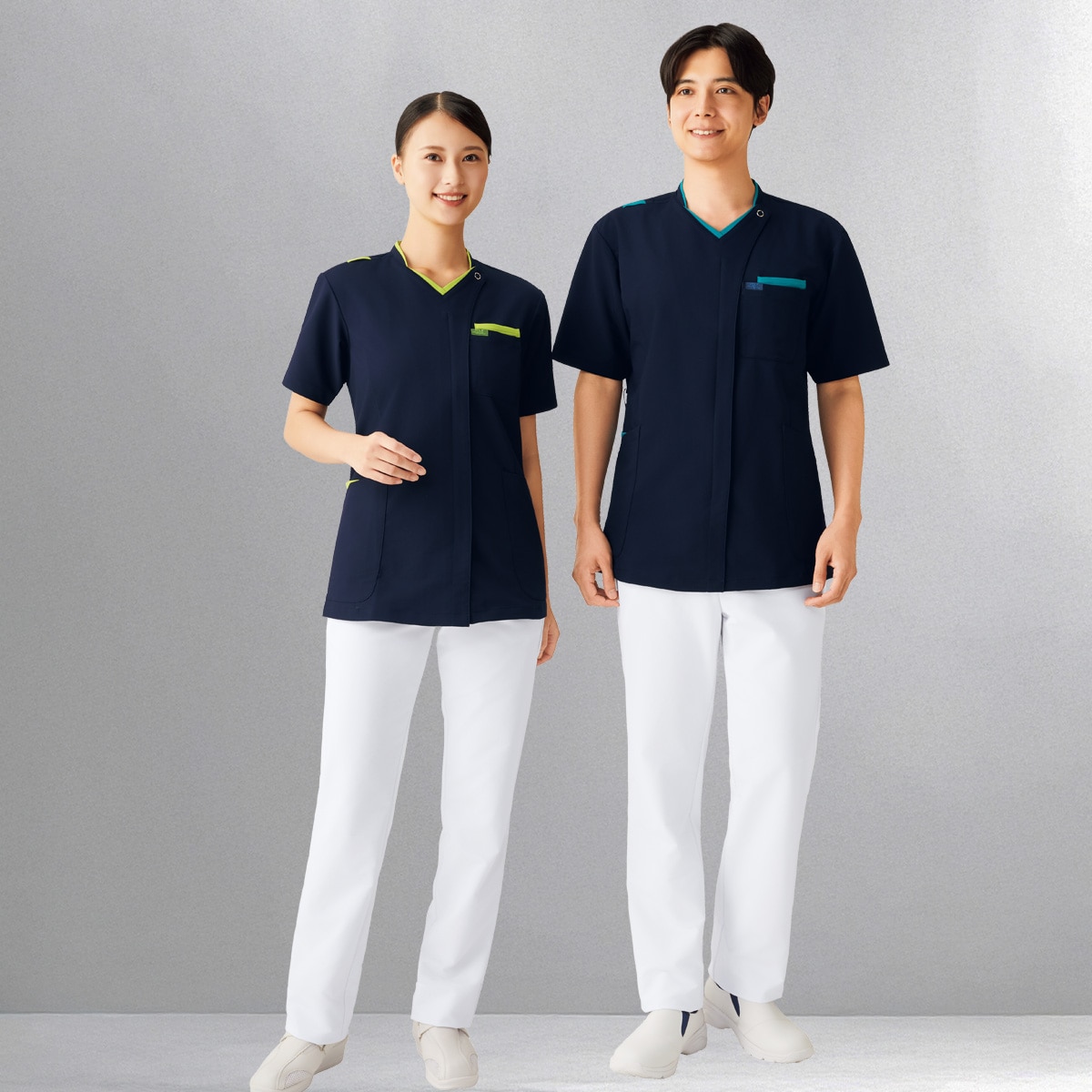 5035SC パンツ｜医療用白衣・介護ユニフォーム・事務服のフォーク株式会社