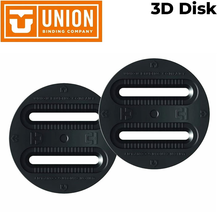 純正パーツ UNION BINDING ユニオン ビンディング 4x4 センター3HOLE