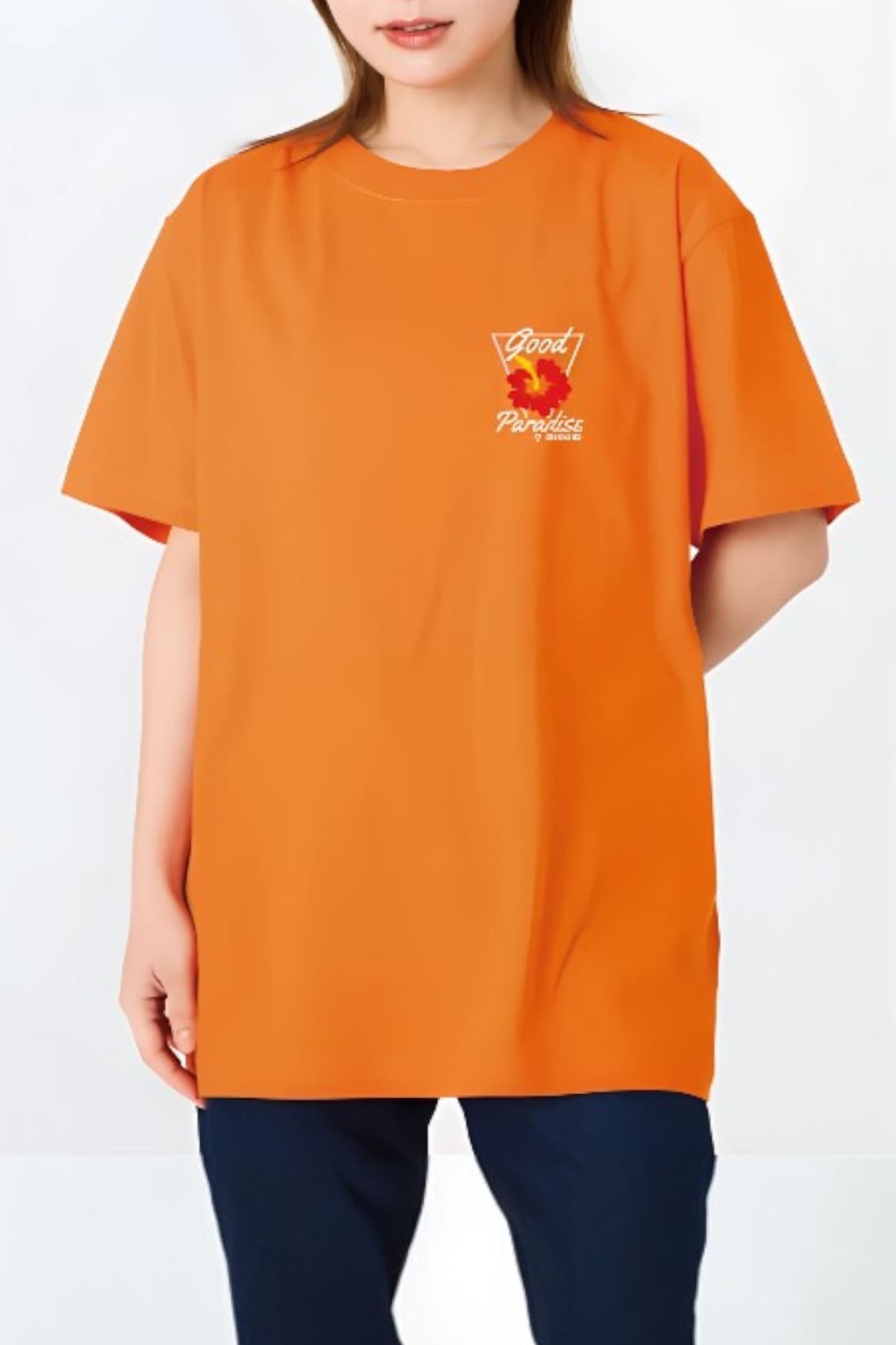 ハイランクTシャツ[SLOTH DF1101]｜オリジナルTシャツ作製ならCLAT-JAPAN