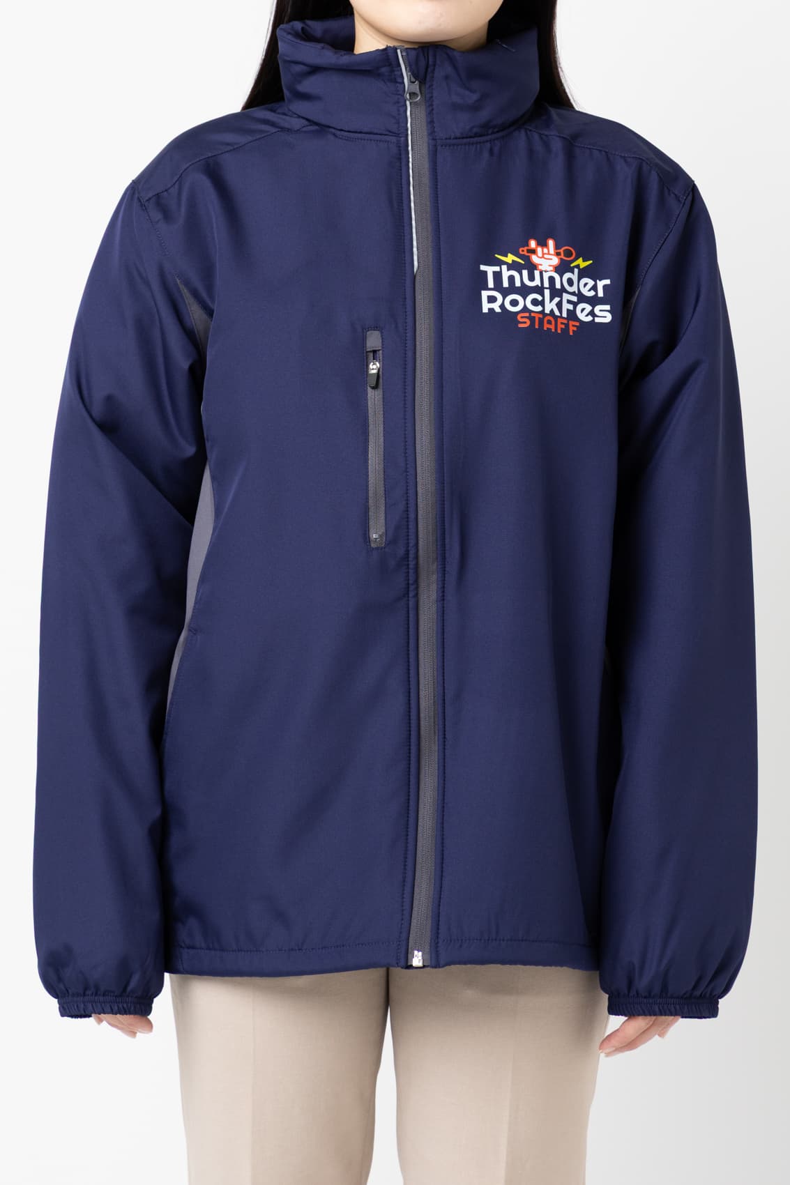 オリジナルフード付き｜1枚からプリント作成・刺繍【CLAT-JAPAN】