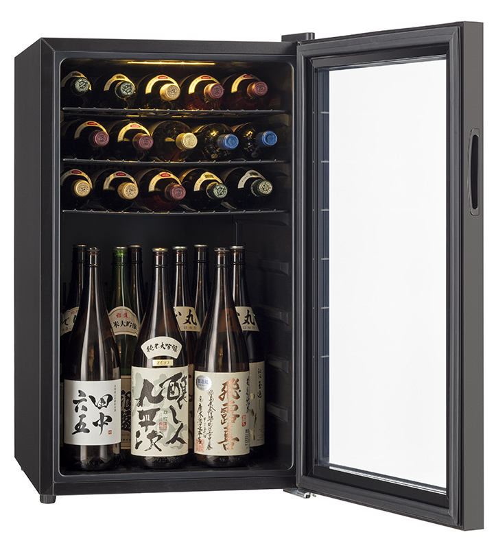 猛暑からワインをまもる 新製品｜フォルスタージャパン