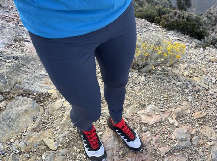Patagonia Peak Mission Tights Review - FeedTheHabit.com