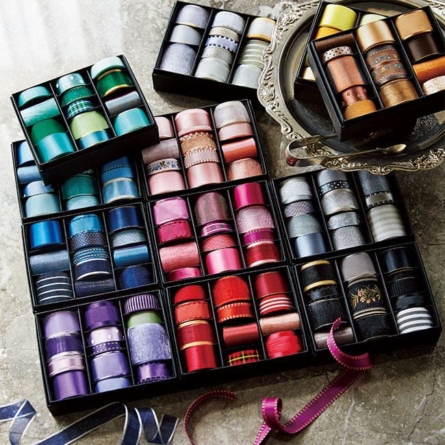 ひとめ惚れ！ リボンコレクション - 偏愛FELISSIMO｜フェリシモ