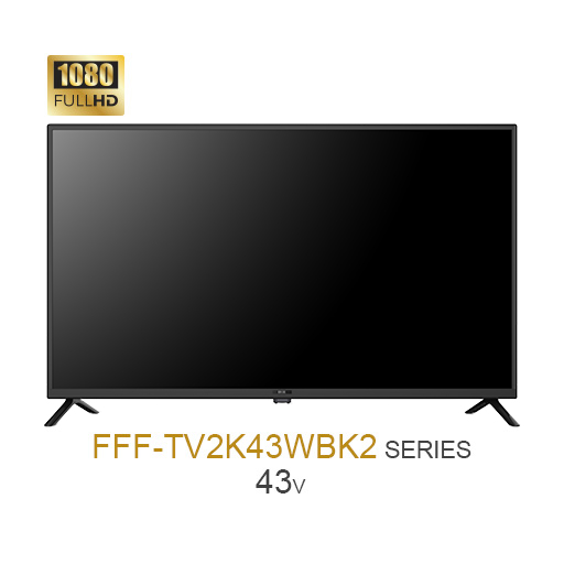 テレビ | FFF SMART LIFE CONNECTED株式会社