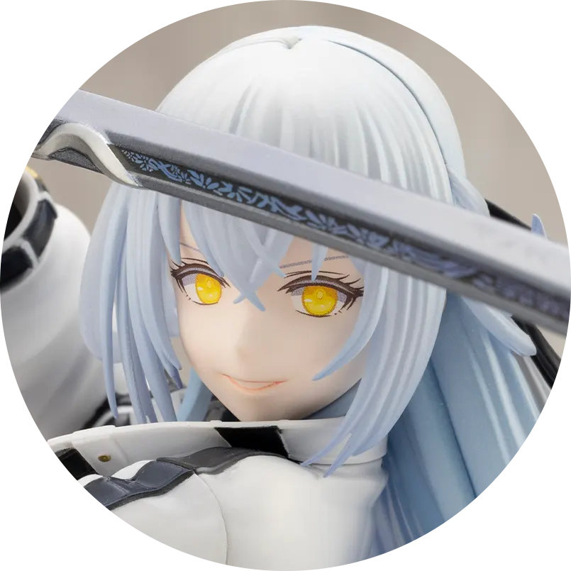 フィギュア「シズナ」1/8スケール予約受付中！ | 日本ファルコム 公式