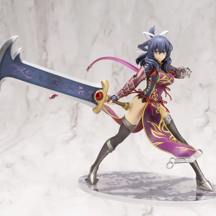 リーシャ・マオ（1/8スケール） | 日本ファルコム 公式サイト