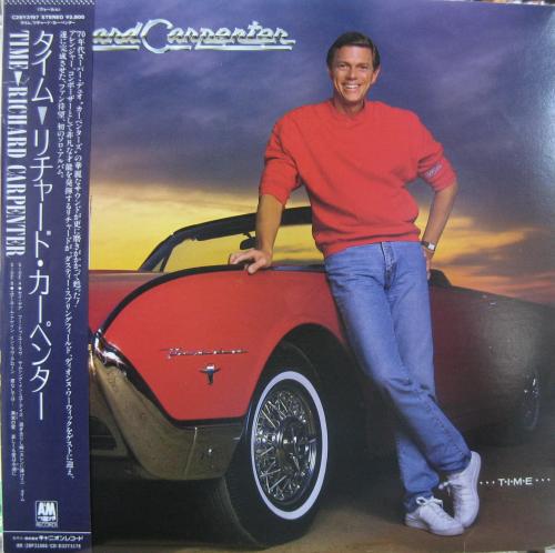 リチャード・カーペンター（カーペンターズ） - タイム C28Y-3197/中古