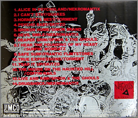 VA / オムニバス - サイコビリー・ファクター JICK-89237/中古CD