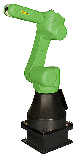 協働ロボット CR-35iA - 新商品紹介 - ファナック株式会社