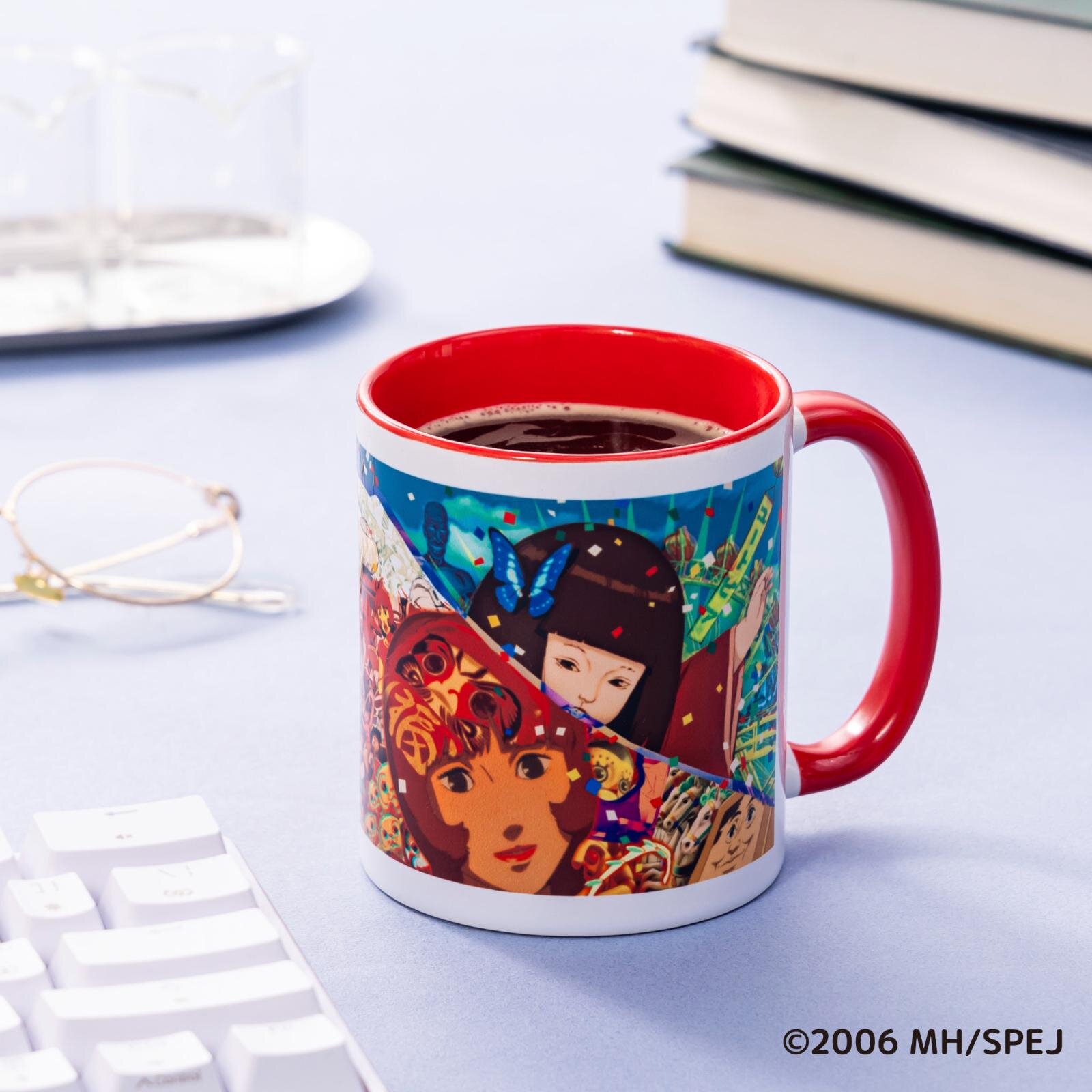 パルコ2026年新春セール「グランバザール」映画『パプリカ』コラボの