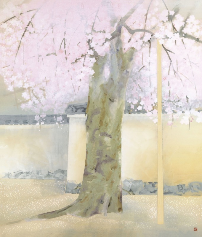 横山大観や川合玉堂ら“桜の日本画”一挙公開、特別展「桜 さくら SAKURA