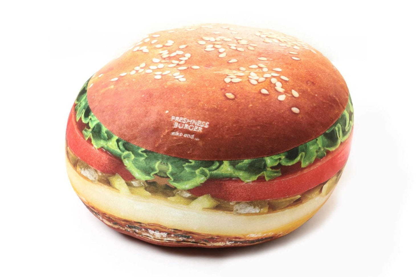 ニコアンド×フレッシュネスバーガー第2弾、ハンバーガー型クッションや