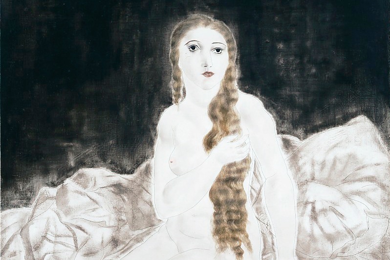 藤田嗣治の“ヌード”の本質に迫る展覧会「藤田嗣治 - Nude -」東京