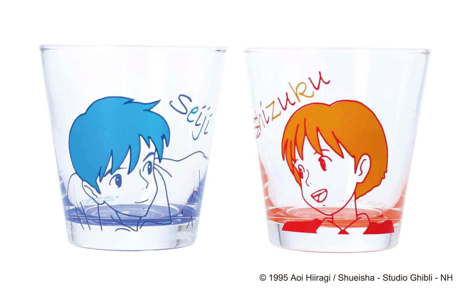 スタジオジブリ作品「耳をすませば」雫＆聖司など、“あこがれの二人”が