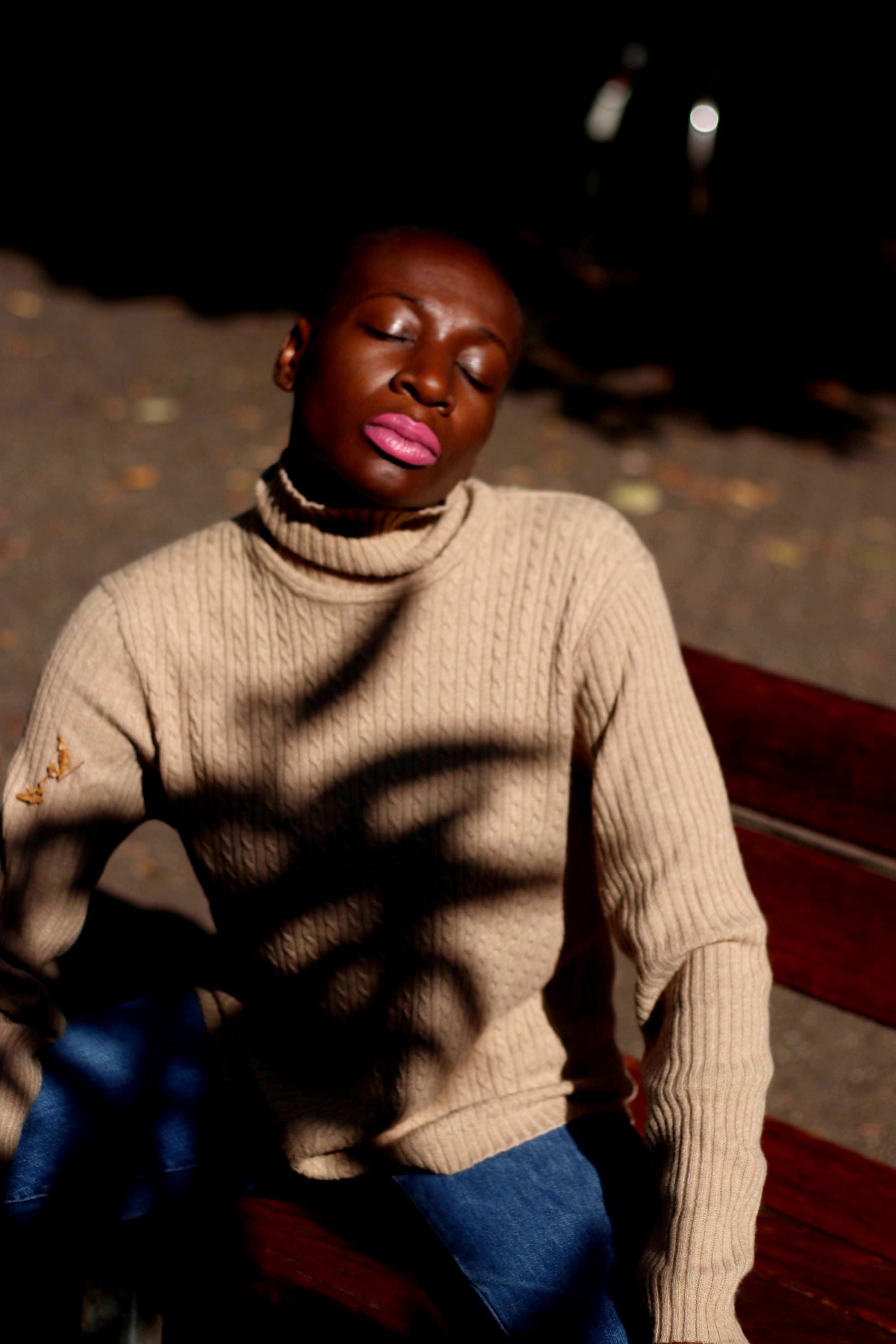 90s Esprit Turtleneck in Merino Wool Small – Fashion and Fables