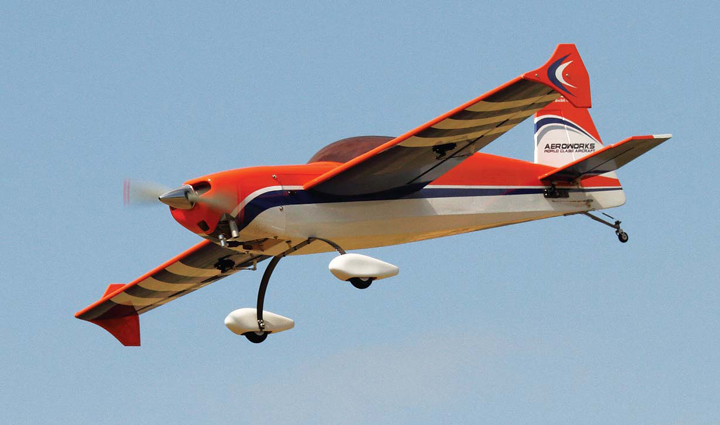 Aeroworks Extra 300 - Fly RC Magazine