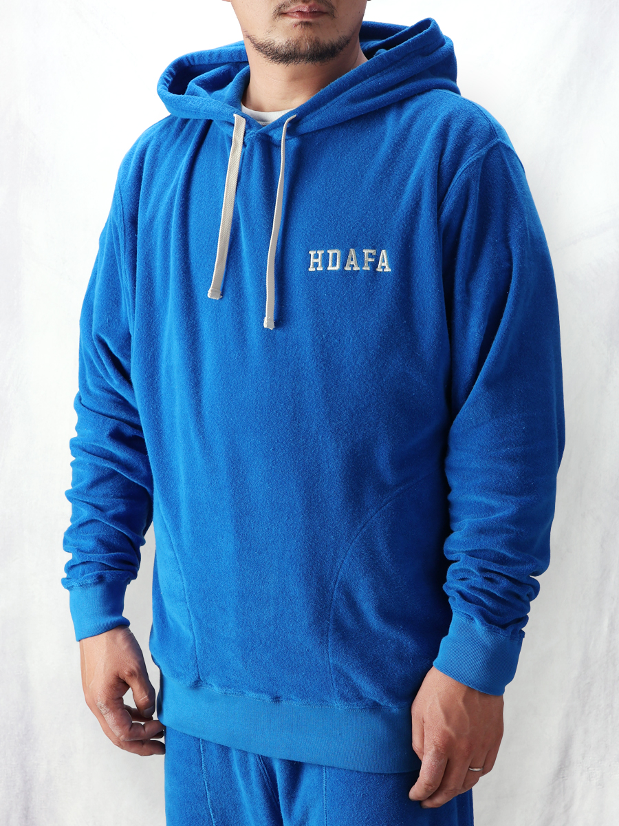 ハードバード パイルパーカー HB-OJ-PF001 | THE FLAT HEAD