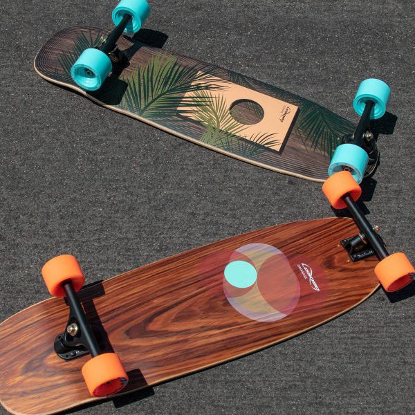 Loaded Boards Omakase - Roe Deck - Flatspot Longboard Shop