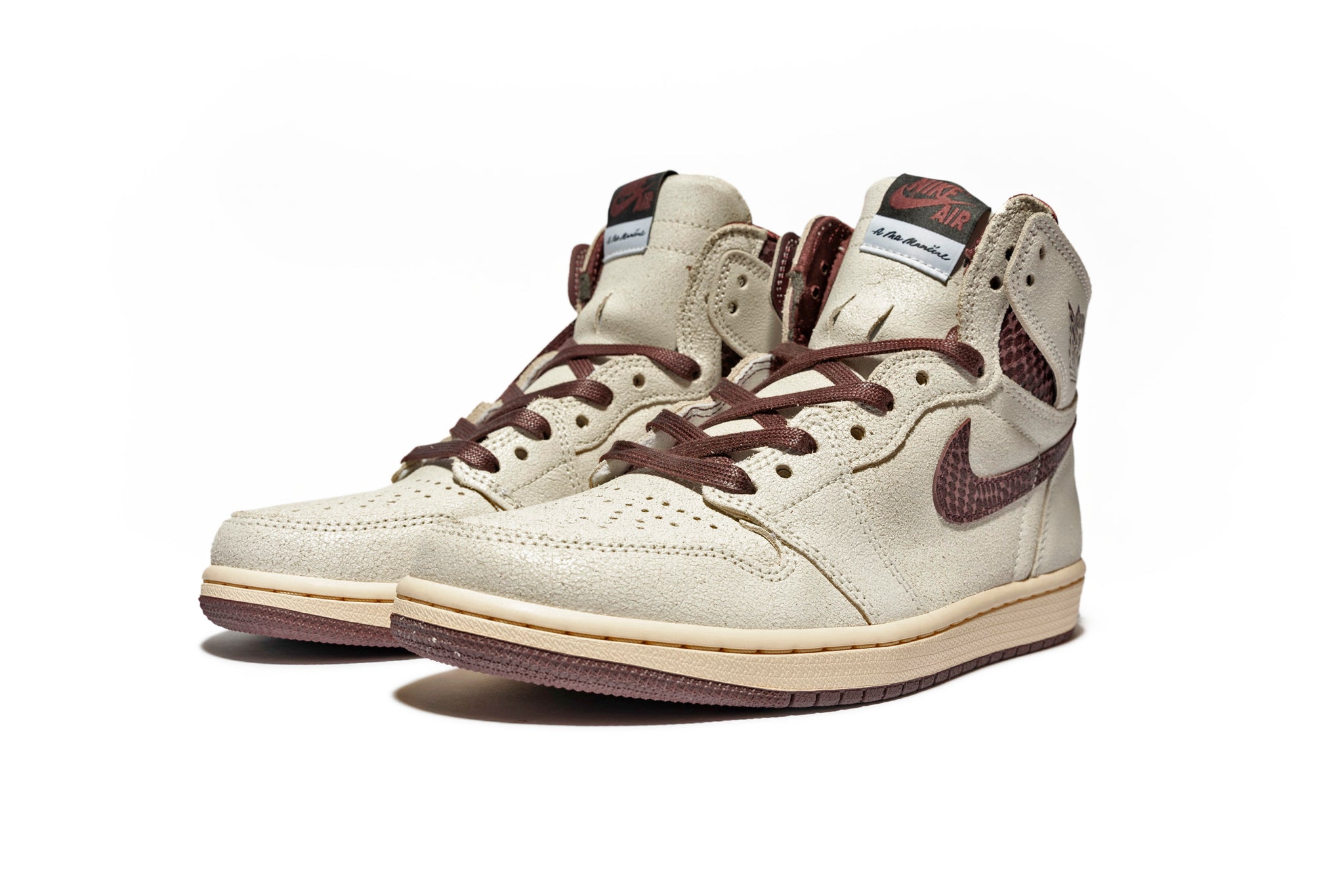 A Ma Maniere x Air Jordan 1 High OG 
