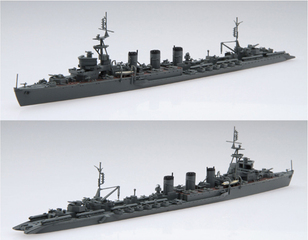 1/700 特85 日本海軍軽巡洋艦 北上 昭和20年｜FUJIMI－フジミ模型