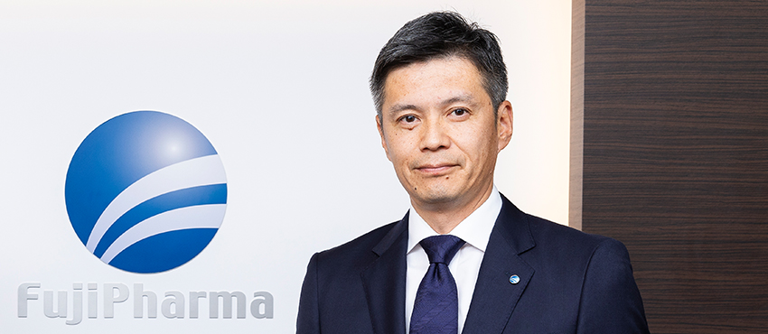 ご挨拶｜富士製薬工業株式会社