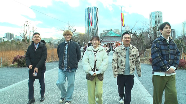 テッパチ！ - フジテレビ