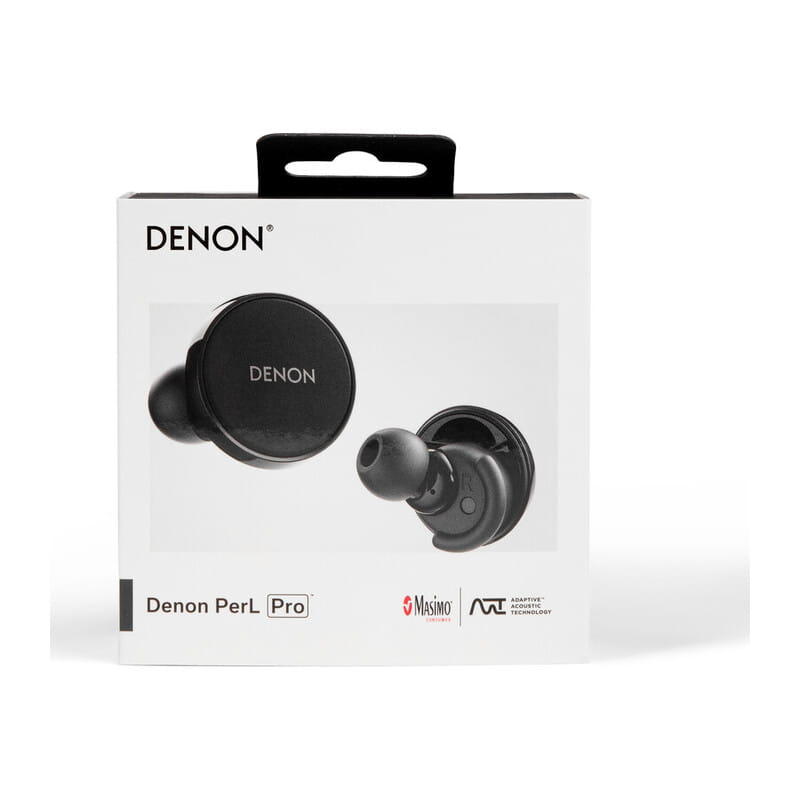 DENON PerL Pro [AHC15PLBKEM] 新品｜フジヤエービック