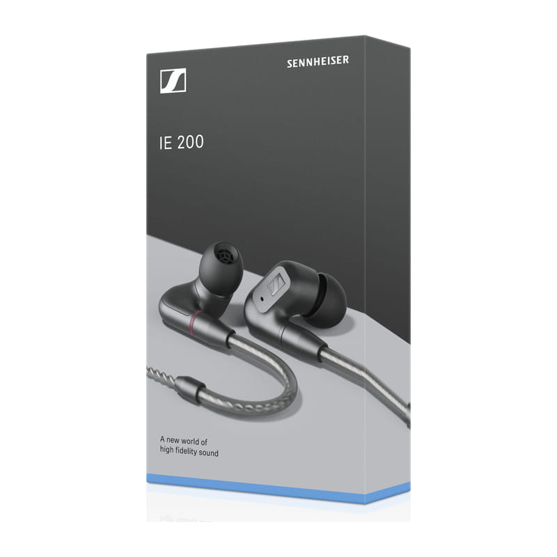SENNHEISER IE 200 新品｜フジヤエービック